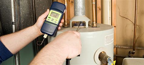 Will a carbon monoxide detector register a gas leak? Five Signs You Neeed A New Boiler - Which?