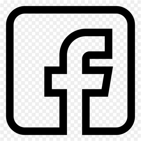 Facebook Icon Isolated On Transparent Background Png Similar Png