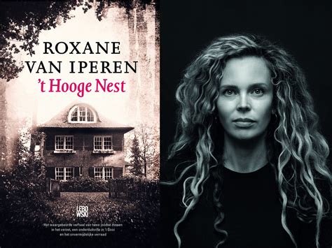 Autora e jornalista galardoada, roxane van iperen junta o seu olhar novelesco a uma pesquisa rigorosa para oferecer aos leitores um retrato portentoso e muito realista de coragem, traição e. Meet & Greet Roxane van Iperen ''t Hooge Nest' - City of ...