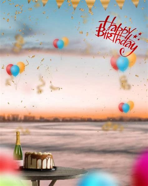 Find The Perfect High Resolution Happy Birthday Background For Your Project