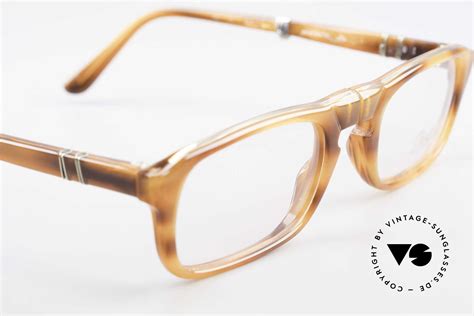 Glasses Persol Ratti 813 Folding Folding Reading Eyeglasses