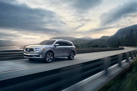 Btw 2018 Acura Mdx Suv With Fwd Starts At 45175 Icymi Automobile