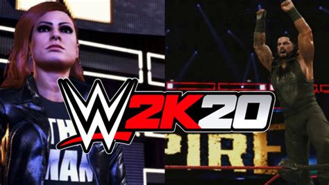 Wwe 2k20 31 Screenshots You Need To See