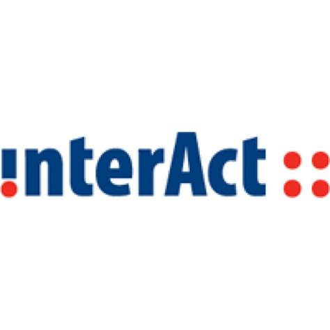 Interact Logo Download In Hd Quality