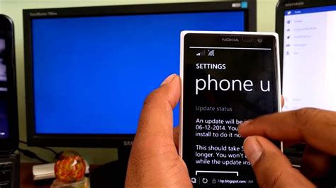 How To Update Windows Phone 81 To Windows 10 Mobile Via Ota Update