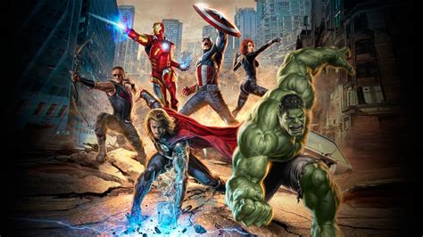 Marvel Hd Wallpapers 1080p 74 Images