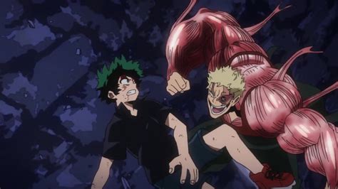 Dabi Attacks Shota Aizawa Chatora Yawara Vs Hikishi Kenji Midoriya Vs