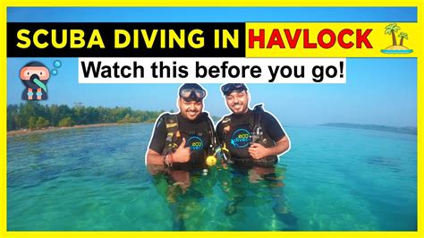 Scuba Diving In Andaman Discovering The Underwater World Of Havelock