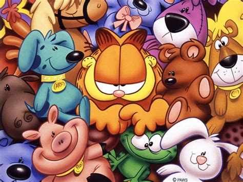 Garfield Hd Wallpapers Top Free Garfield Hd Backgrounds Wallpaperaccess