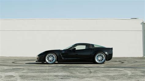 Bc Forged Le10 Chevrolet C6 Corvette Zr1 Youtube