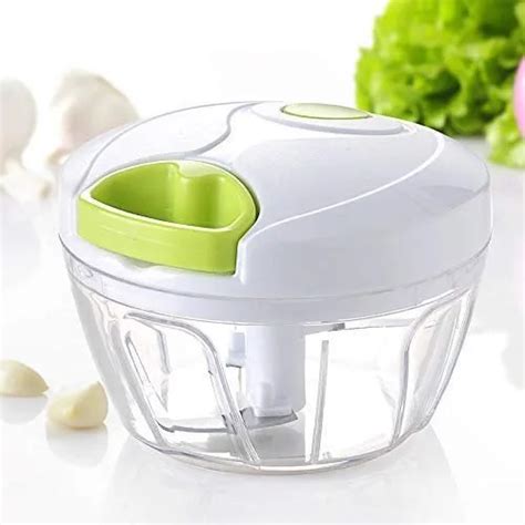 Manual Mini Vegetable Chopper At Best Price In Rajkot Ishwa Plastic