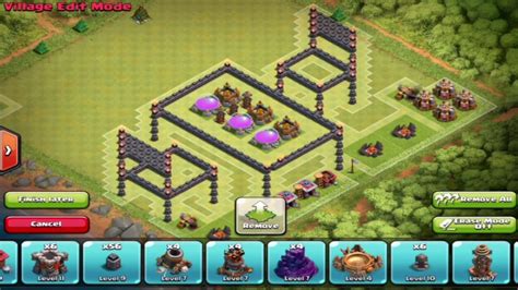 Clash Of Clans Top 20 Sexualfunnytroll Coc Comedy Base Design Compilation Youtube