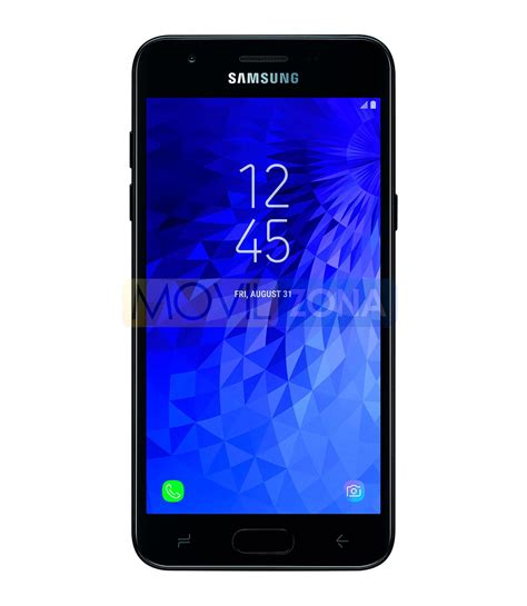 Samsung Galaxy J3 2018 Características Ficha Técnica Con Fotos Y Precio