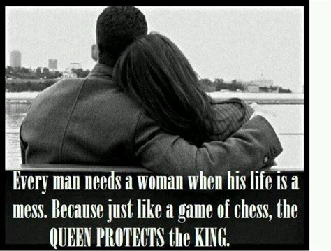 Queen protects the king quote. A Queen always protects her King | Best quotes images, Life quotes, Picture quotes