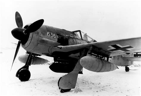 Focke Wulf Fw190 1943 Wwii Airplane Wwii Aircraft Luftwaffe