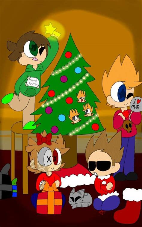 An Eddsworld Christmas 🌎eddsworld🌎 Amino