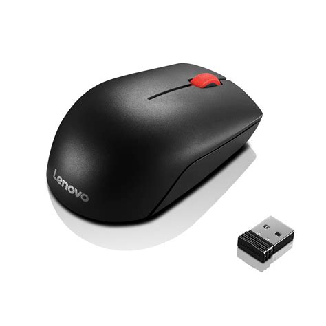 Place the right edge of your keyboard toward. Lenovo Essential Compact Wireless Mouse