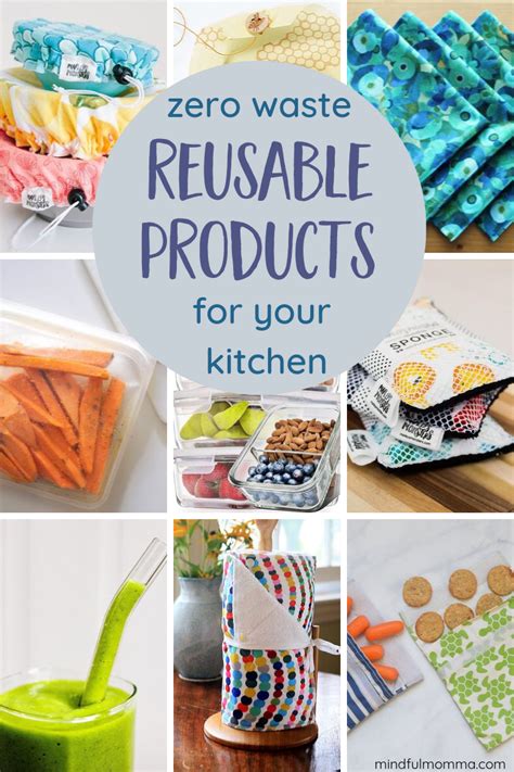 Reusable Kitchen Products That Will Save Money And The Planet