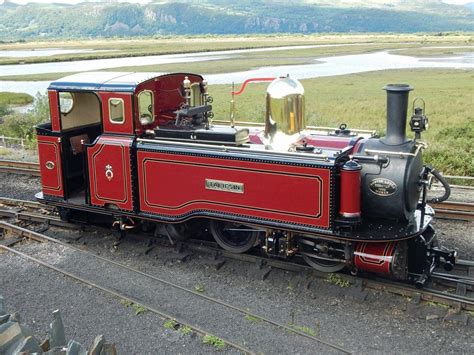 Taliesin Steam Engine Trains Locomotive Train Engines