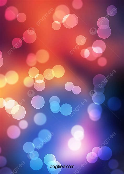 H5 Light Effect Background Color Wallpaper Image For Free Download