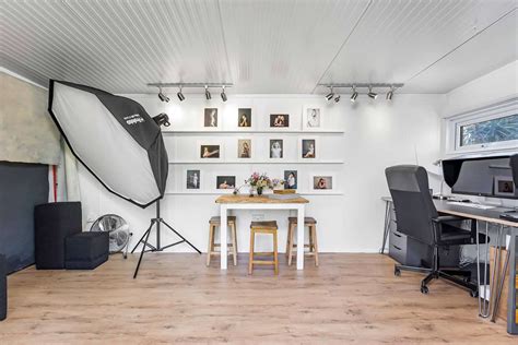 Home Photography Studio Space For Your Business At Home