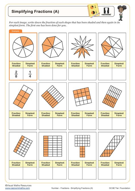 Ks3 Maths Worksheets With Answers Cazoom Maths Worksheets