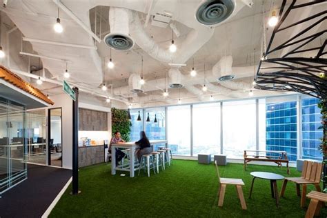 New Builds In Singapore Innovative Office Designs Attract Global