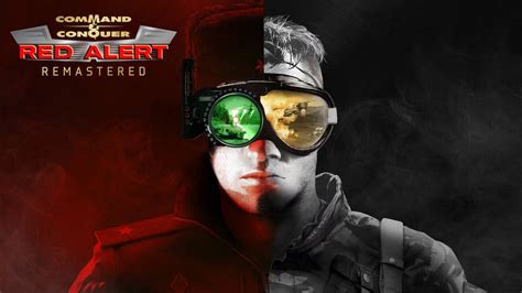 Command And Conquer Red Alert Remastered Intro Youtube