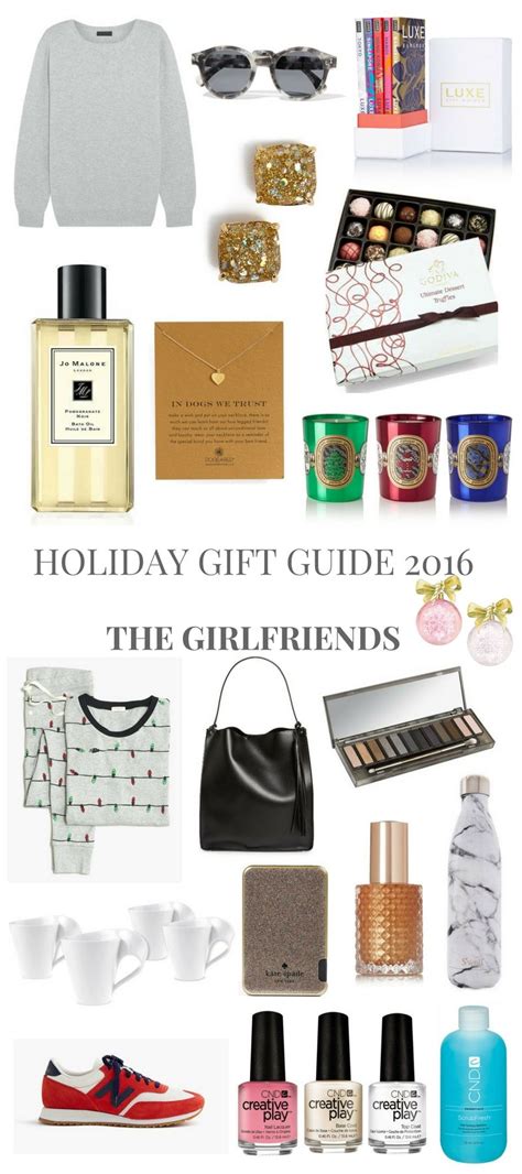 holiday t guide 2016 for the girlfriends holiday t guide t guide ts