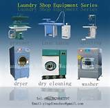 Pictures of Laundry And Dry Cleaning Equipment