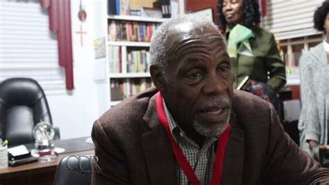 Danny Glover New Interview Youtube