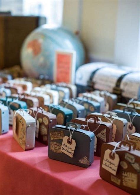 Your Guests Will Go Crazy For These Mini Wedding Favors