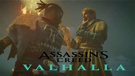 Assassin S Creed Valhalla Gameplay Deutsch Oswald Gegen Rued Youtube