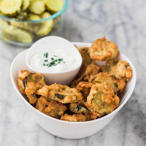 Deep Fried Pickles Recipe April Golightly