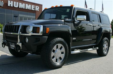 Pre Owned 2007 Hummer H3x Lynch Hummer