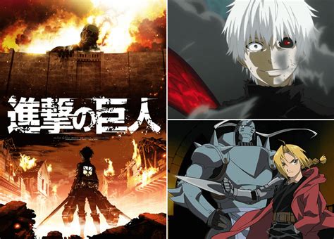8 Anime Like Attack On Titan That Went Dark Anime Galaxy