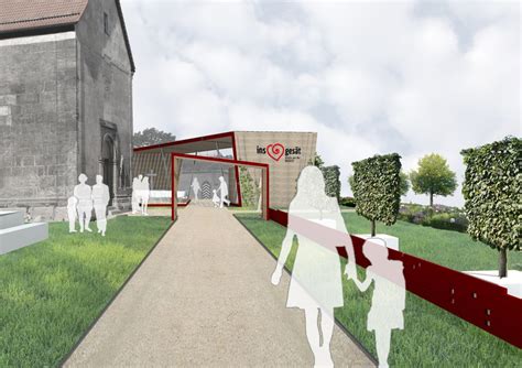 But erfurt is not the only place about to bloom. EKMD | Pressestelle Erfurt | Baubeginn für Kirchenpavillon ...