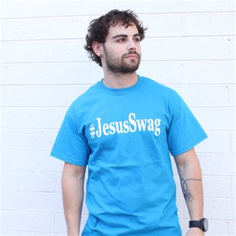 Og Jesus Swag Men S Tee Sozo Apparel