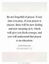 Sincere Prayer Quotes Images
