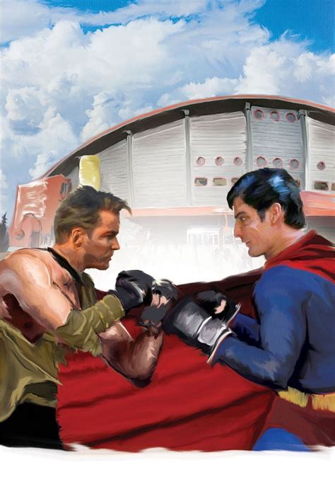 Captain Kirk Vs Superman Shatner Superman American Comics