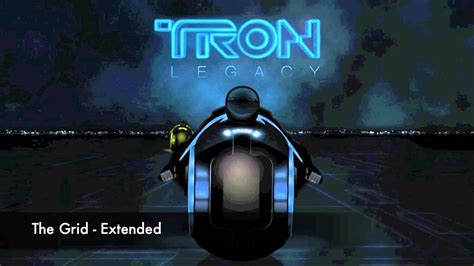 Tron Legacy The Grid Instrumental Extended Youtube