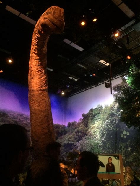 Review Jurassic World The Exhibition