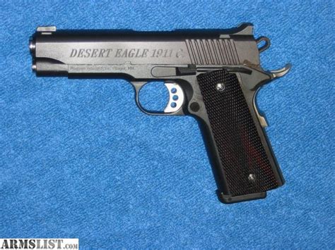 Armslist For Sale Desert Eagle 1911c 45acp