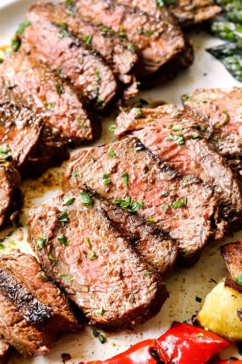 Grilled Sirloin Tip Steak Recipes 👨‍🍳 Quick And Easy