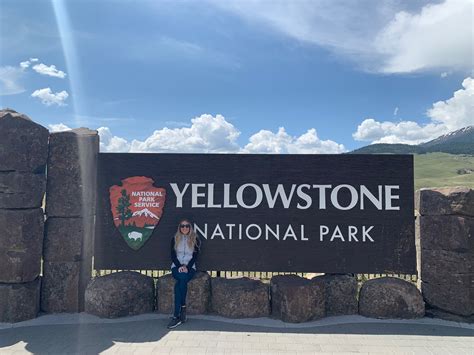 summer vacation recap yellowstone national park