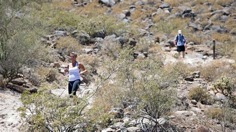 Police Missing Hiker Found At Camelback Mountain Trailhead