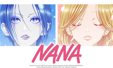 Crunchyroll Nana Anime To Finally Return In Hd Release From Sentai Filmworks