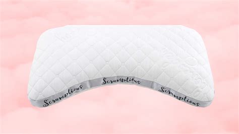 13 Best Pillows For Side Sleepers To Relieve Neck And Shoulder Pain