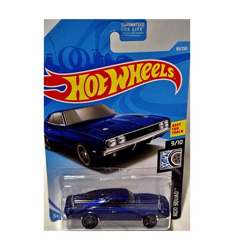 Introducir 69 Imagen Hot Wheels 69 Dodge Charger 500 Abzlocal Mx