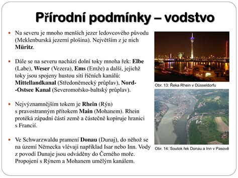 Rychlý překlad slova vodstvo do němčiny, výslovnost, tvary a příklady užití. PPT - Německo PowerPoint Presentation, free download - ID ...